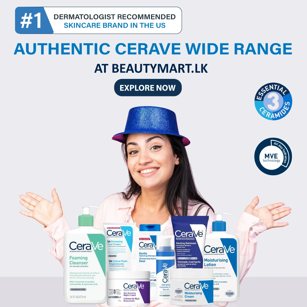 CeraVe Mobile Banner