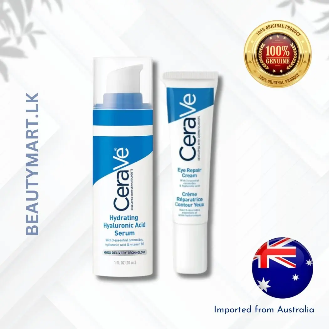 Under Eye Rescue Pack